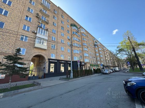 Продажа 3-комнатной квартиры 106,6 м², 2/9 этаж