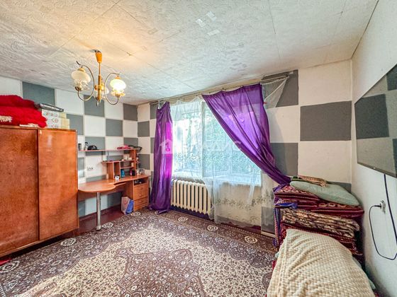 Продажа 1-комнатной квартиры 39 м², 2/9 этаж