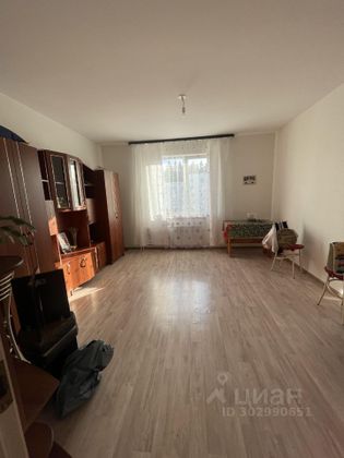 Продажа 2-комнатной квартиры 51,9 м², 3/5 этаж