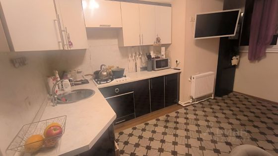 Продажа 1-комнатной квартиры 40 м², 10/10 этаж