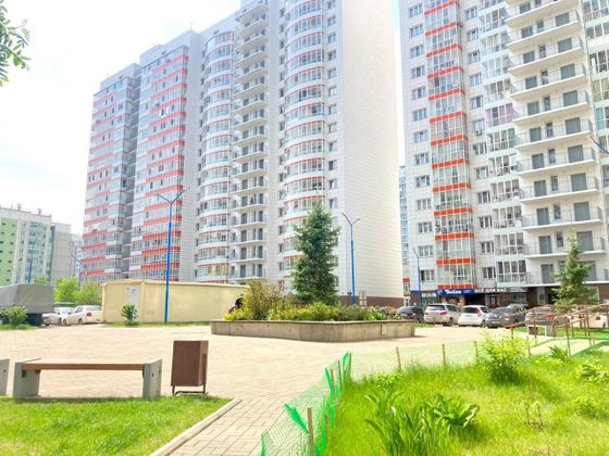 Продажа квартиры-студии 28,6 м², 18/18 этаж