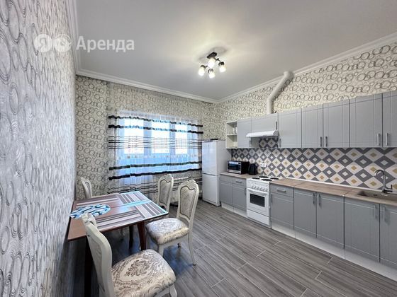 Аренда 3-комнатной квартиры 82,5 м², 19/19 этаж