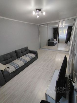 Продажа 1-комнатной квартиры 35 м², 1/10 этаж