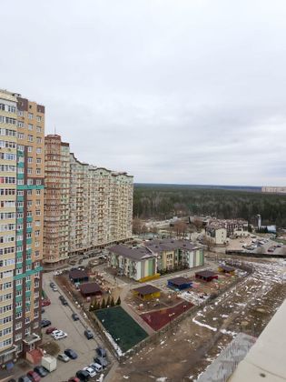 Продажа 1-комнатной квартиры 34 м², 18/23 этаж