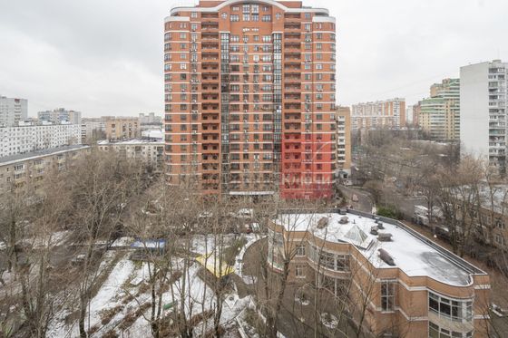 Продажа 3-комнатной квартиры 159 м², 9/19 этаж