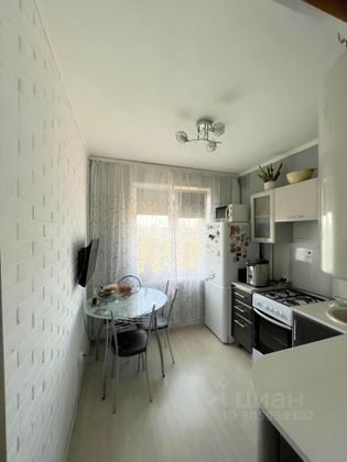 Продажа 1-комнатной квартиры 33,5 м², 9/9 этаж