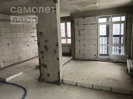 Продажа 2-комнатной квартиры 49,2 м², 15/18 этаж