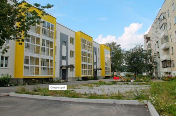 Продажа 1-комнатной квартиры 33 м², 2/3 этаж