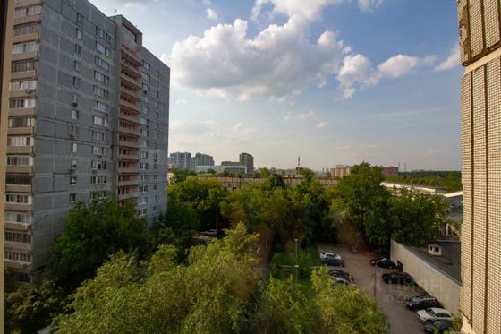 Продажа 3-комнатной квартиры 67,8 м², 7/16 этаж