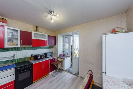 Продажа 3-комнатной квартиры 81 м², 10/10 этаж