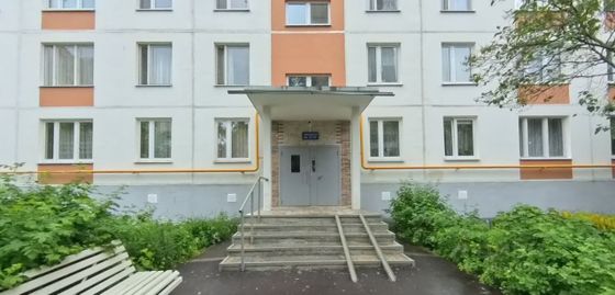 Продажа 2-комнатной квартиры 44,5 м², 1/9 этаж