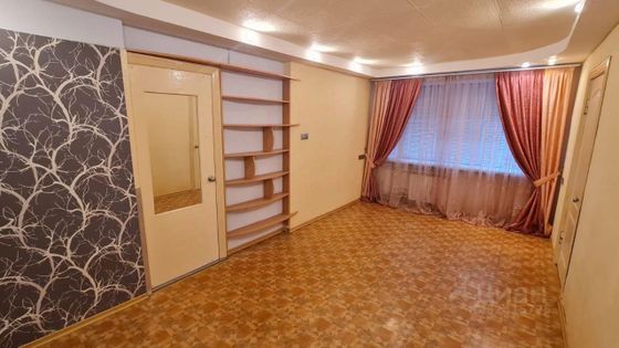 Продажа 2-комнатной квартиры 44 м², 1/5 этаж