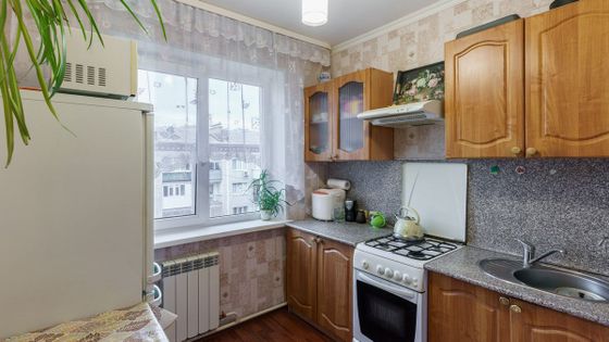 Продажа 2-комнатной квартиры 46,6 м², 5/5 этаж