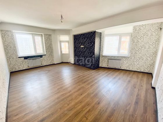 Продажа 1-комнатной квартиры 56,5 м², 5/7 этаж