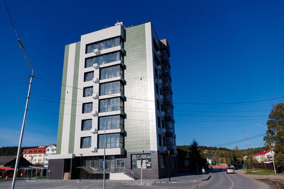 Продажа 1-комнатной квартиры 46,9 м², 2/8 этаж