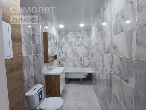 Продажа 1-комнатной квартиры 39,6 м², 6/23 этаж