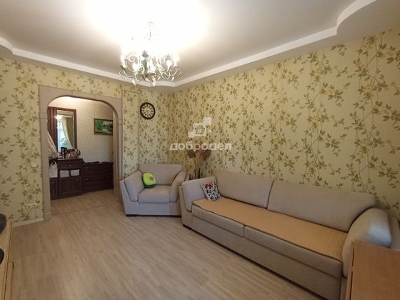 Продажа 3-комнатной квартиры 75,7 м², 3/5 этаж