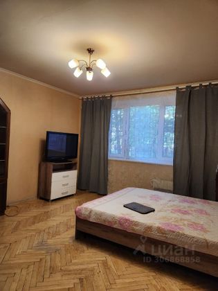 Продажа 1-комнатной квартиры 40 м², 1/12 этаж