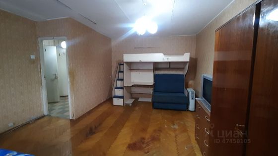 Продажа 1-комнатной квартиры 35,3 м², 2/8 этаж