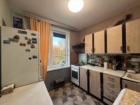 Продажа 3-комнатной квартиры 58,6 м², 6/9 этаж