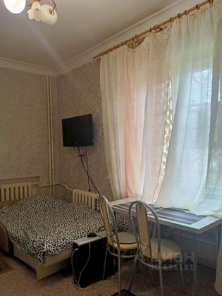 Продажа 1 комнаты, 13,8 м², 1/3 этаж