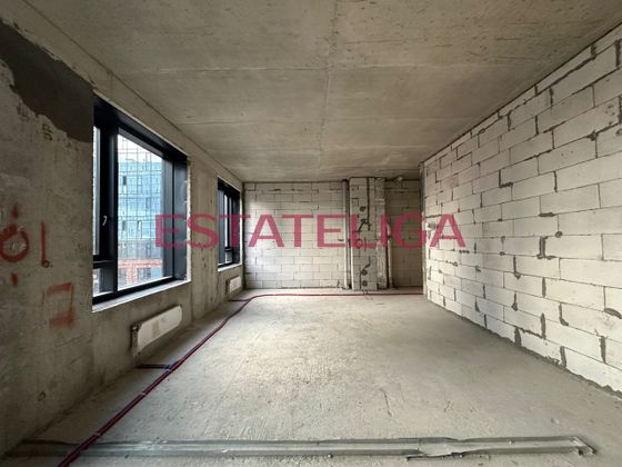 Продажа 2-комнатной квартиры 49,1 м², 19/33 этаж