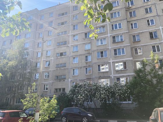 Продажа 3-комнатной квартиры 62 м², 1/9 этаж