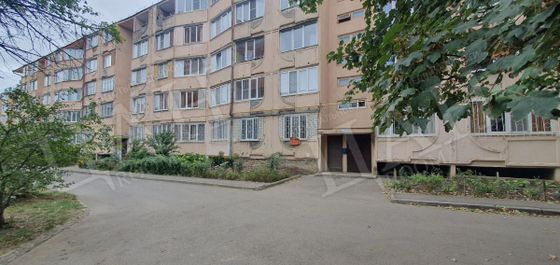 Продажа 2-комнатной квартиры 51,8 м², 5/5 этаж