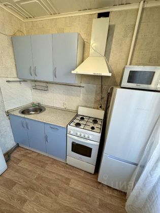 Продажа 2-комнатной квартиры 40 м², 6/12 этаж