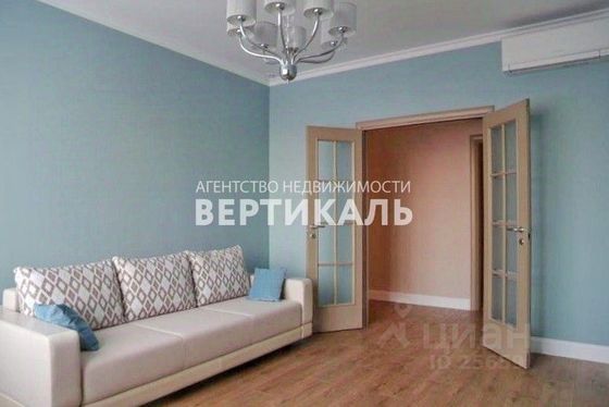 Аренда 2-комнатной квартиры 78 м², 3/40 этаж