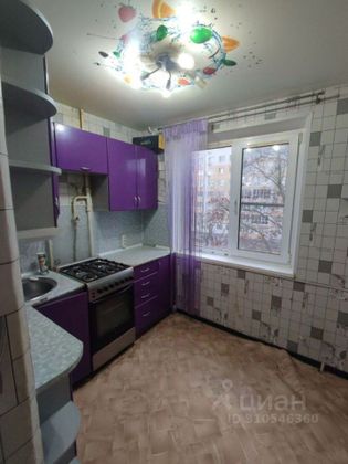 Продажа 2-комнатной квартиры 44 м², 4/5 этаж