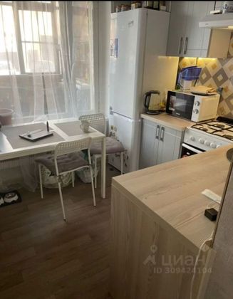 Продажа 2-комнатной квартиры 38 м², 1/14 этаж