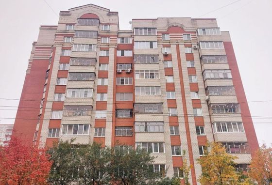 Продажа 2-комнатной квартиры 55,4 м², 1/10 этаж