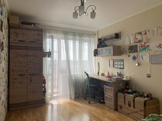 Продажа 2-комнатной квартиры 59,1 м², 3/5 этаж