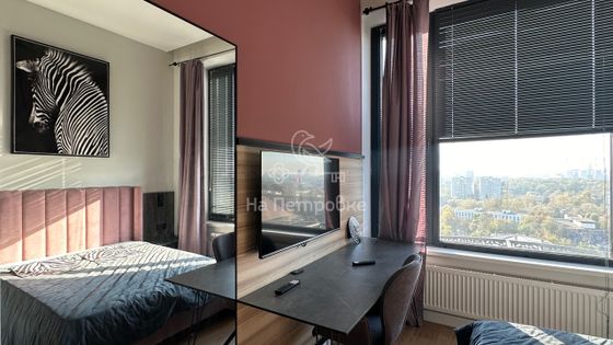 Продажа 2-комнатной квартиры 60 м², 19/24 этаж