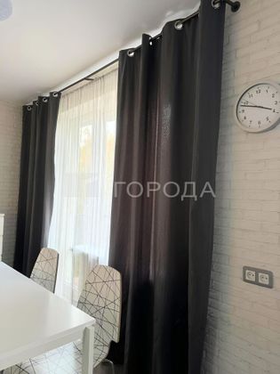 Продажа 1-комнатной квартиры 33 м², 8/9 этаж