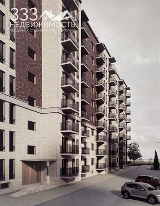 Продажа 2-комнатной квартиры 66 м², 7/9 этаж