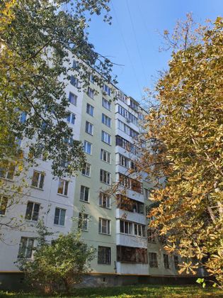 Продажа 3-комнатной квартиры 60,4 м², 6/9 этаж