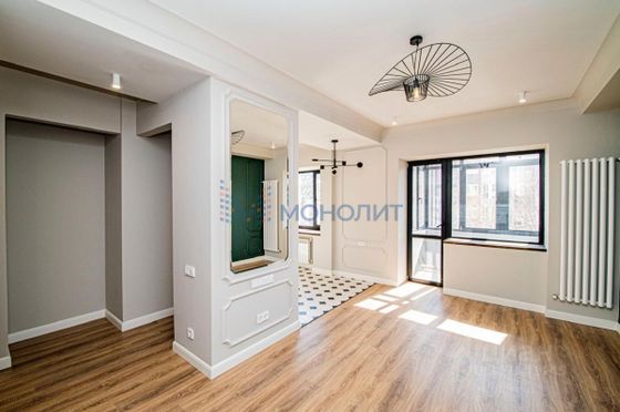 Продажа 3-комнатной квартиры 76 м², 4/5 этаж