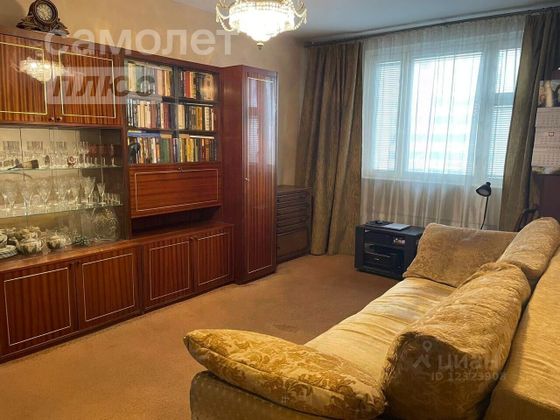 Продажа 1-комнатной квартиры 38,2 м², 9/22 этаж