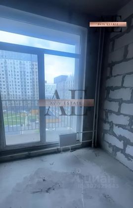 Продажа 2-комнатной квартиры 48,9 м², 6/18 этаж