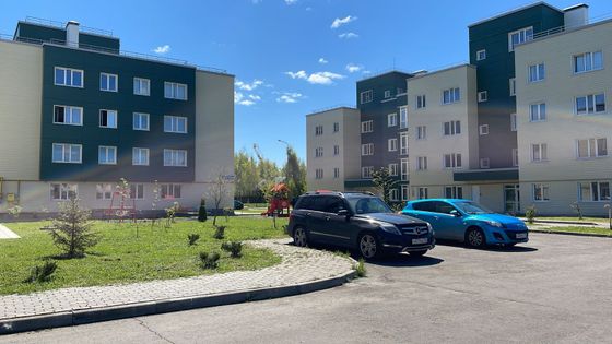 Продажа 3-комнатной квартиры 80 м², 3/4 этаж