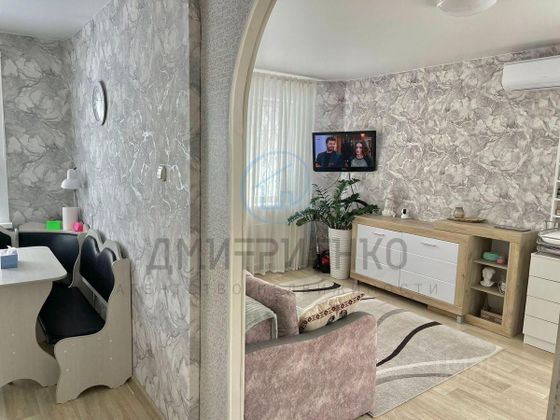 Продажа 1-комнатной квартиры 30,8 м², 1/5 этаж