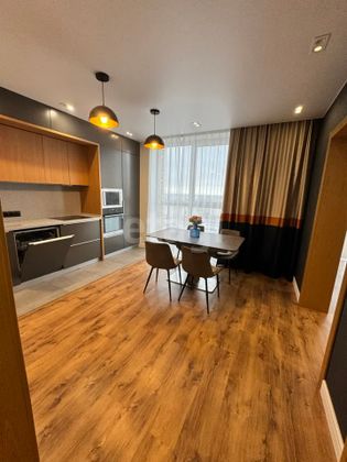 Продажа 2-комнатной квартиры 65,6 м², 20/25 этаж