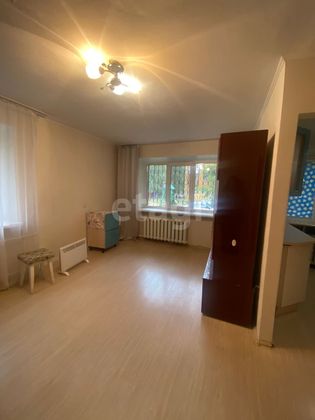 Продажа 1-комнатной квартиры 31,4 м², 1/5 этаж