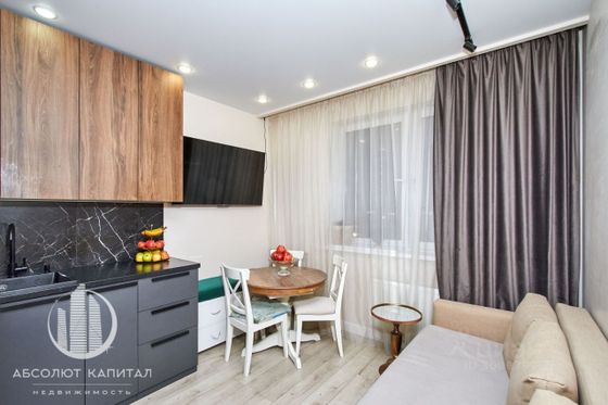 Продажа 2-комнатной квартиры 42 м², 2/24 этаж