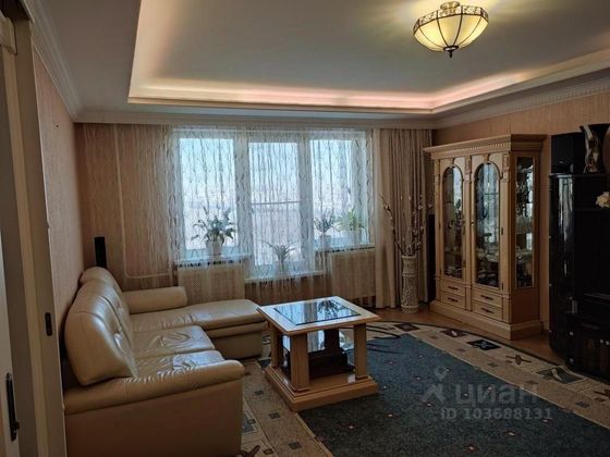 Продажа 3-комнатной квартиры 110 м², 6/10 этаж