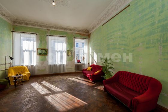 Продажа 2-комнатной квартиры 102,1 м², 2/2 этаж