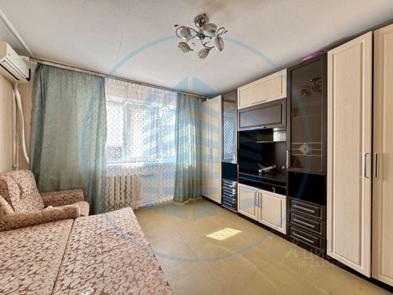 Продажа 1-комнатной квартиры 20,8 м², 2/4 этаж