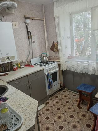 Продажа 3-комнатной квартиры 42 м², 2/3 этаж